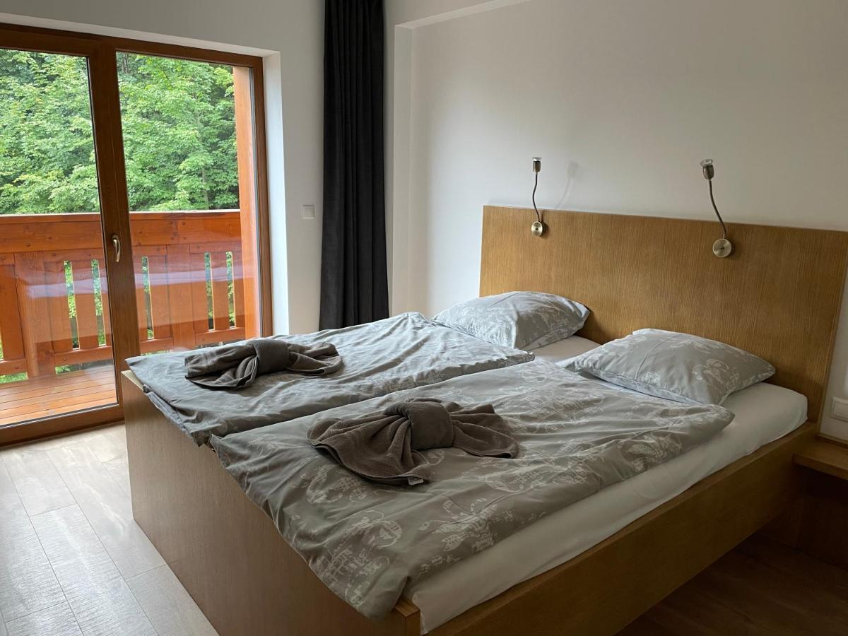 Apartman 21, Apartmanovy Dom Romantika, Trangoska, Chopok Juh Horná Lehota Εξωτερικό φωτογραφία
