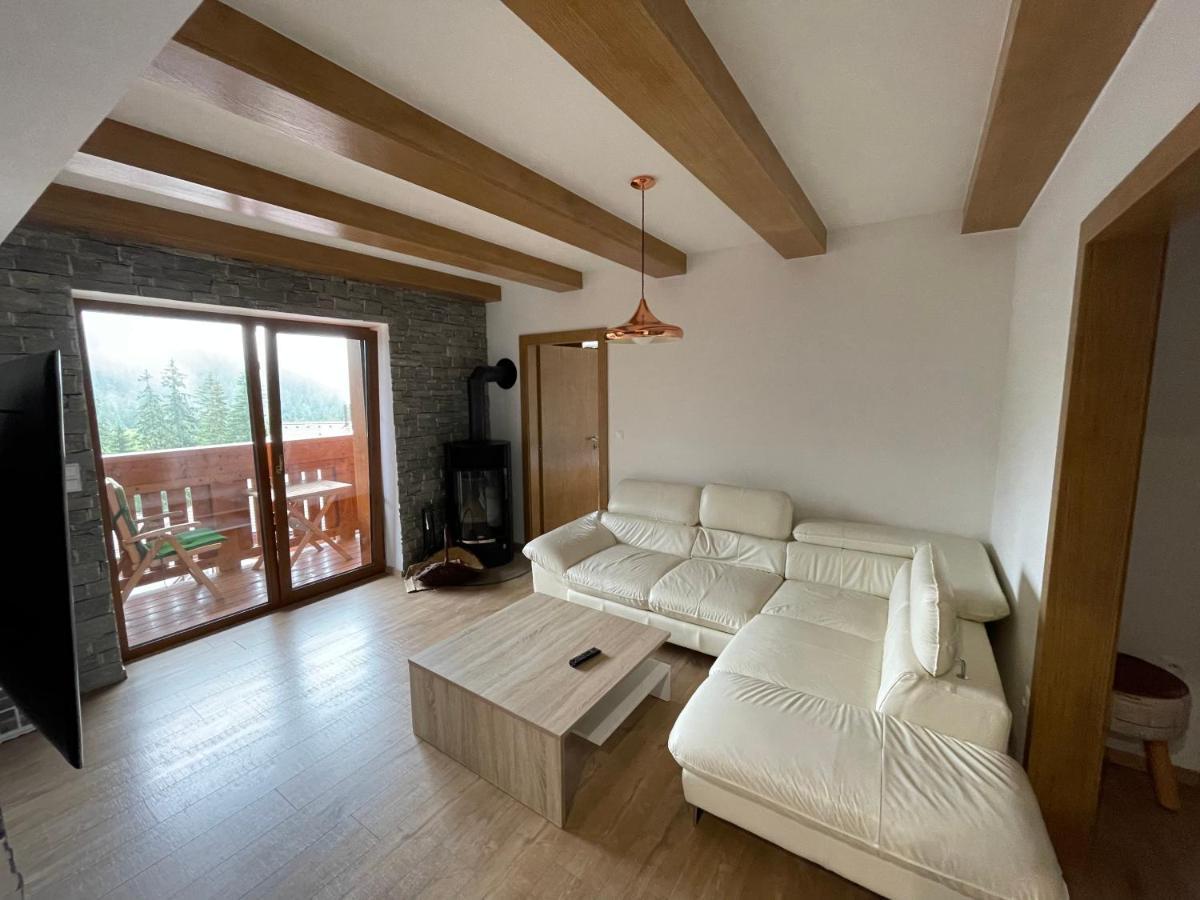 Apartman 21, Apartmanovy Dom Romantika, Trangoska, Chopok Juh Horná Lehota Εξωτερικό φωτογραφία