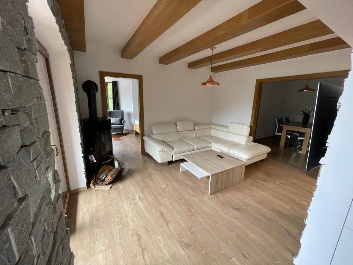 Apartman 21, Apartmanovy Dom Romantika, Trangoska, Chopok Juh Horná Lehota Εξωτερικό φωτογραφία