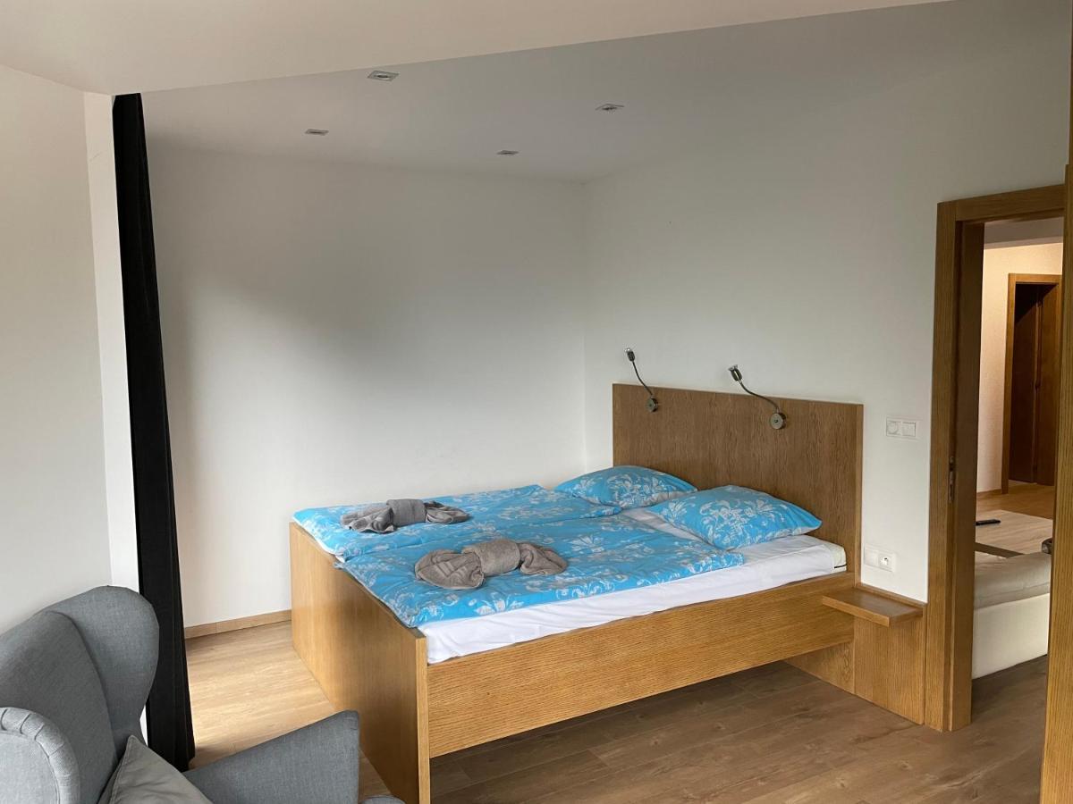 Apartman 21, Apartmanovy Dom Romantika, Trangoska, Chopok Juh Horná Lehota Εξωτερικό φωτογραφία