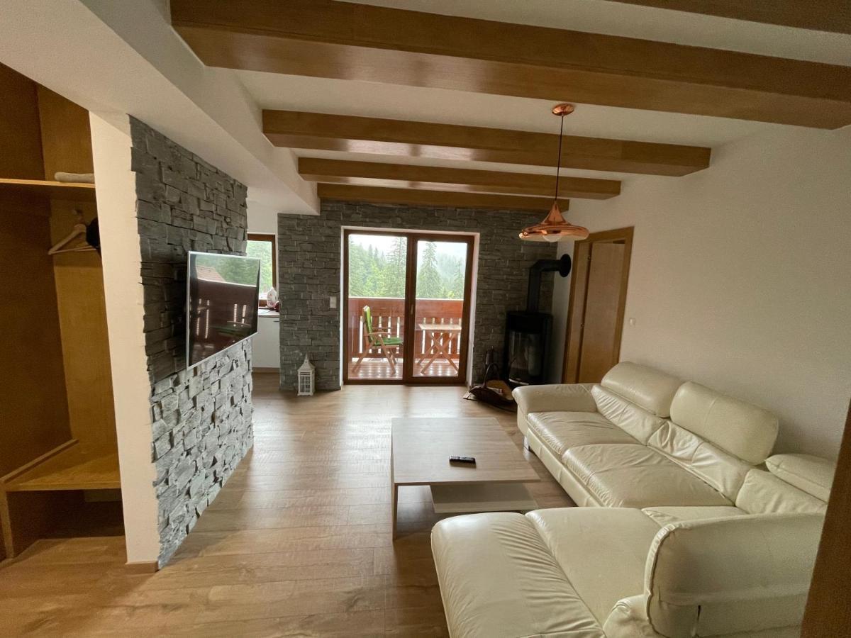 Apartman 21, Apartmanovy Dom Romantika, Trangoska, Chopok Juh Horná Lehota Εξωτερικό φωτογραφία