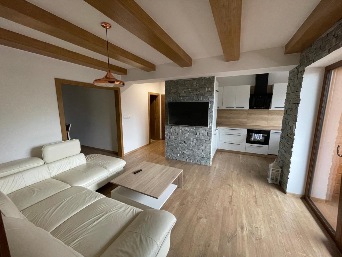 Apartman 21, Apartmanovy Dom Romantika, Trangoska, Chopok Juh Horná Lehota Εξωτερικό φωτογραφία