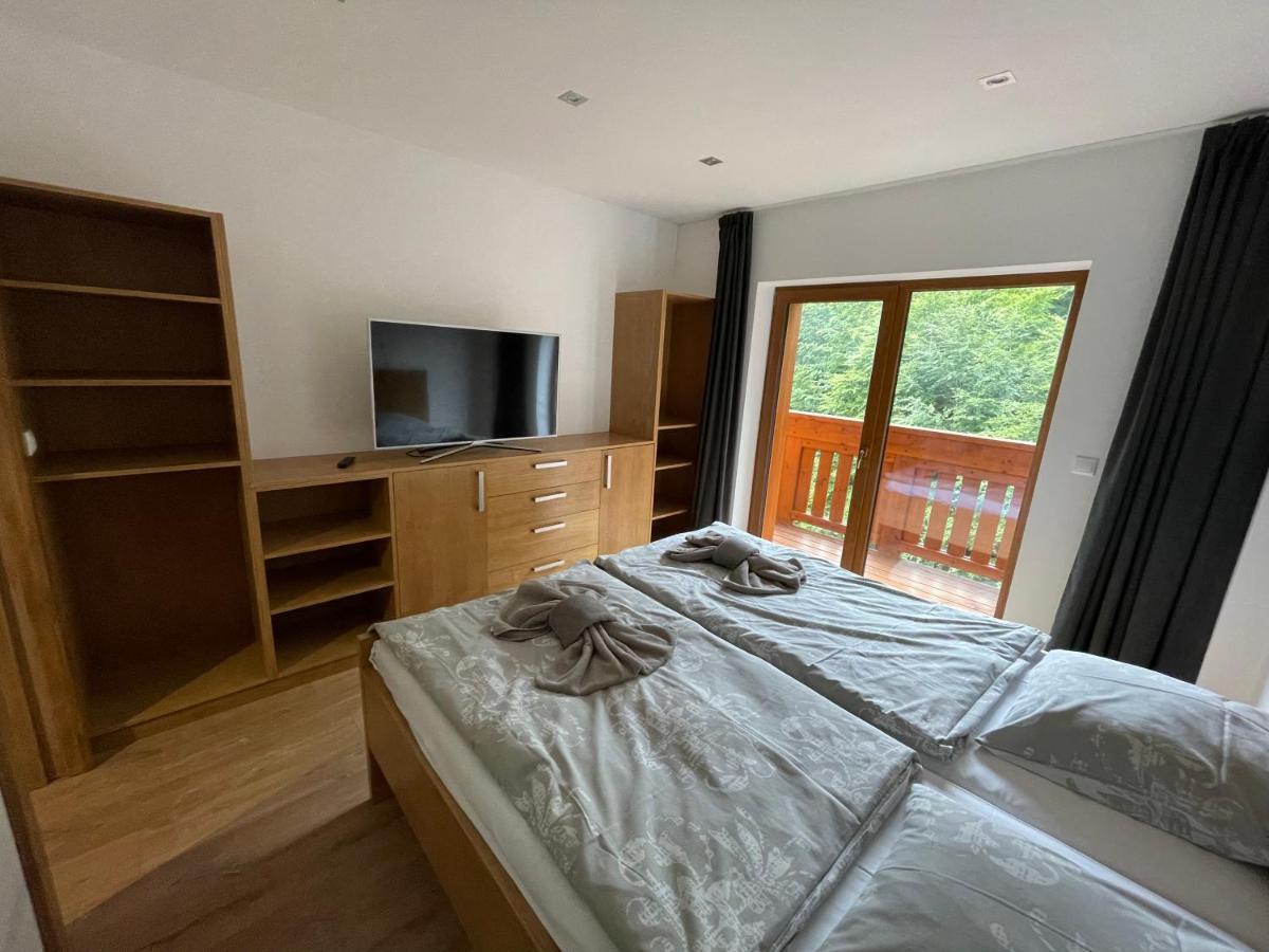 Apartman 21, Apartmanovy Dom Romantika, Trangoska, Chopok Juh Horná Lehota Εξωτερικό φωτογραφία