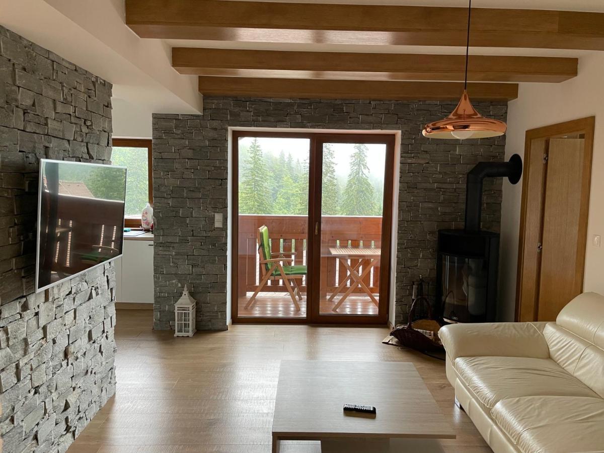 Apartman 21, Apartmanovy Dom Romantika, Trangoska, Chopok Juh Horná Lehota Εξωτερικό φωτογραφία