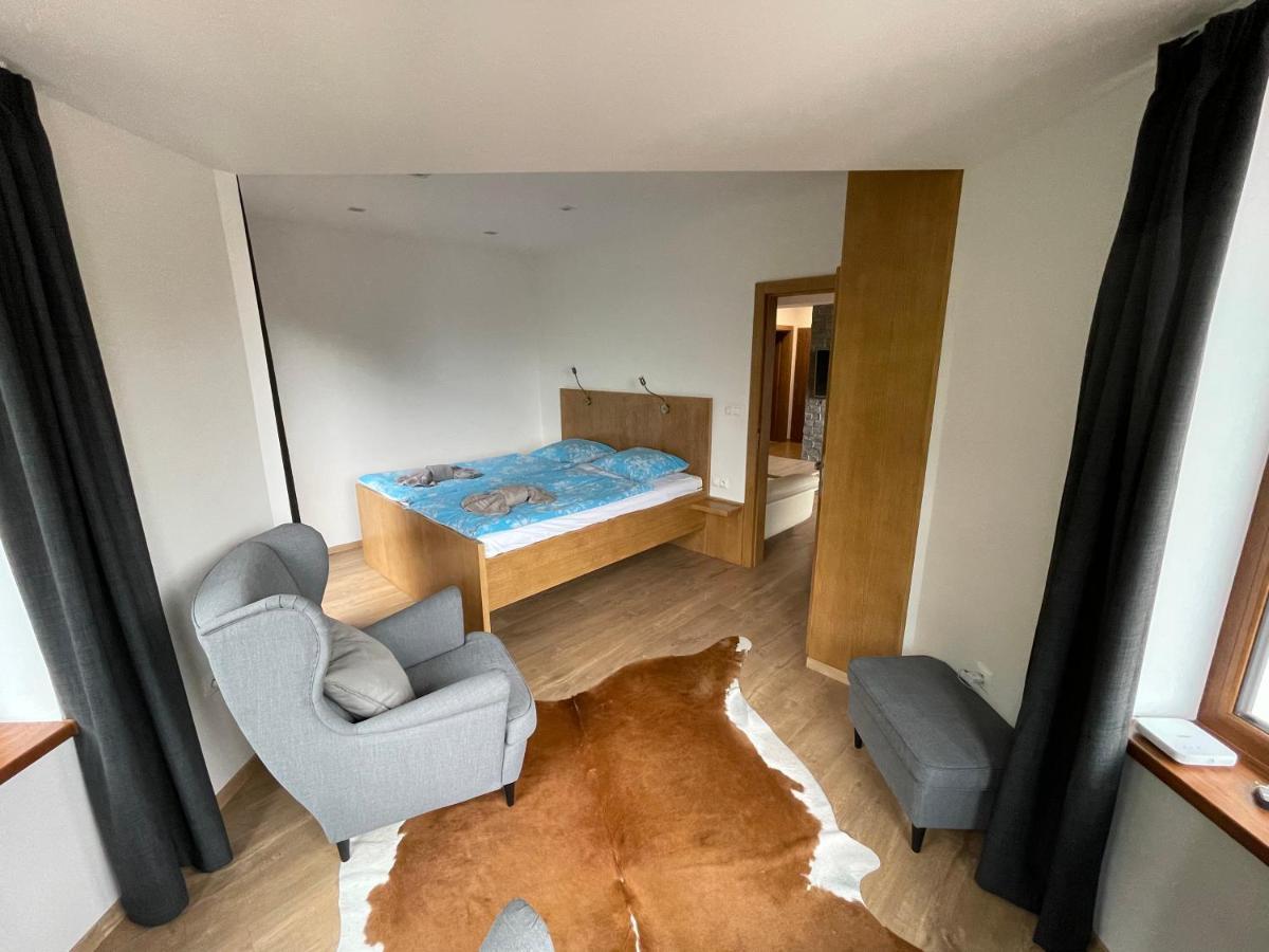 Apartman 21, Apartmanovy Dom Romantika, Trangoska, Chopok Juh Horná Lehota Εξωτερικό φωτογραφία
