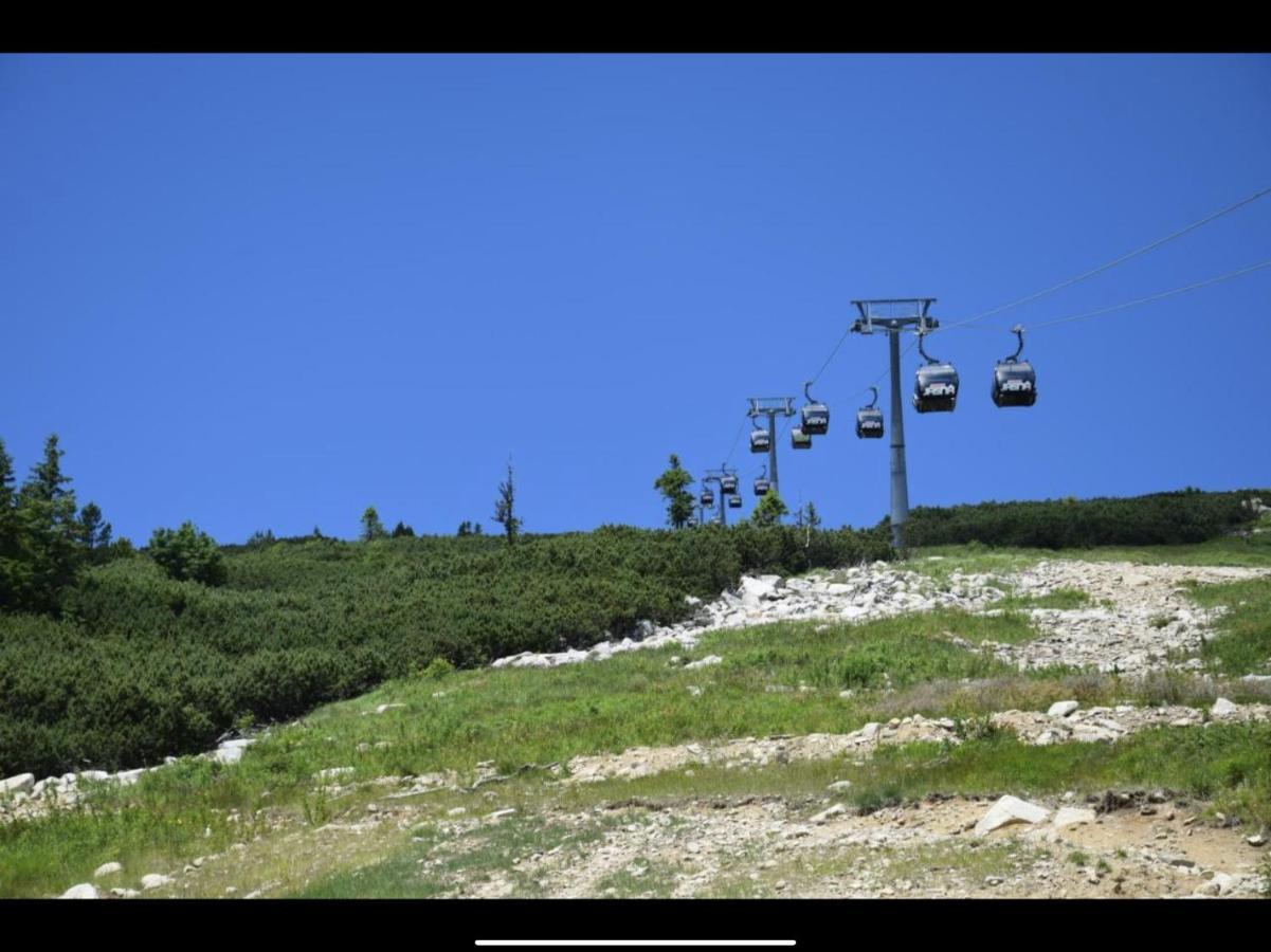 Apartman 21, Apartmanovy Dom Romantika, Trangoska, Chopok Juh Horná Lehota Εξωτερικό φωτογραφία