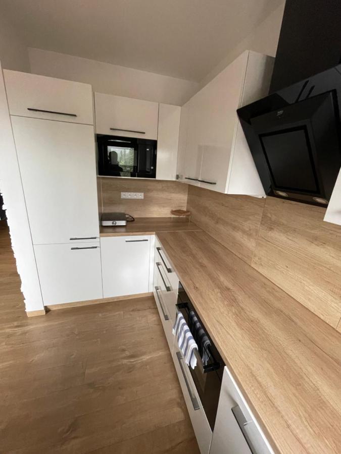 Apartman 21, Apartmanovy Dom Romantika, Trangoska, Chopok Juh Horná Lehota Εξωτερικό φωτογραφία