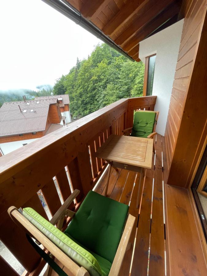 Apartman 21, Apartmanovy Dom Romantika, Trangoska, Chopok Juh Horná Lehota Εξωτερικό φωτογραφία