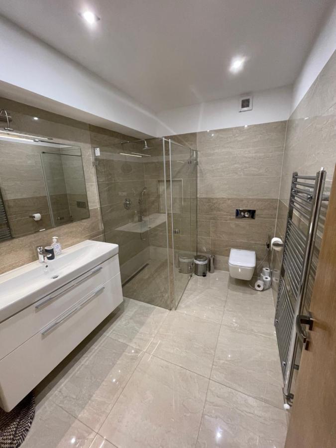Apartman 21, Apartmanovy Dom Romantika, Trangoska, Chopok Juh Horná Lehota Εξωτερικό φωτογραφία