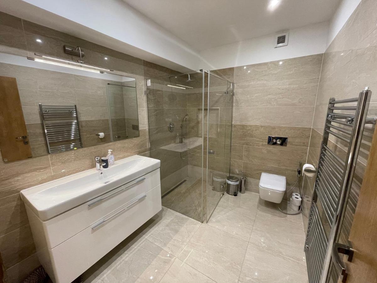 Apartman 21, Apartmanovy Dom Romantika, Trangoska, Chopok Juh Horná Lehota Εξωτερικό φωτογραφία