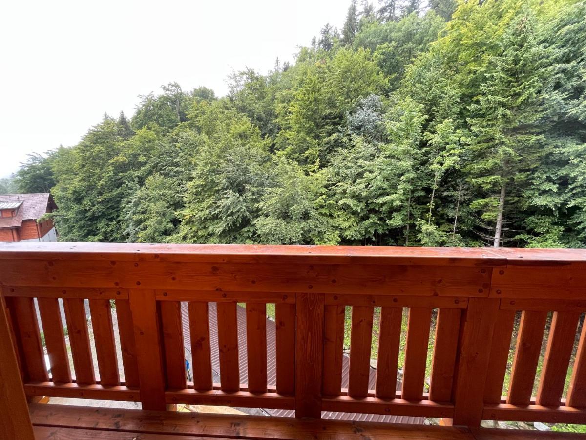 Apartman 21, Apartmanovy Dom Romantika, Trangoska, Chopok Juh Horná Lehota Εξωτερικό φωτογραφία