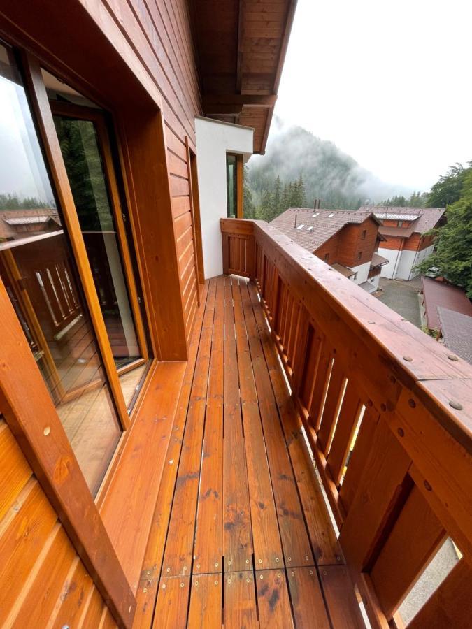 Apartman 21, Apartmanovy Dom Romantika, Trangoska, Chopok Juh Horná Lehota Εξωτερικό φωτογραφία