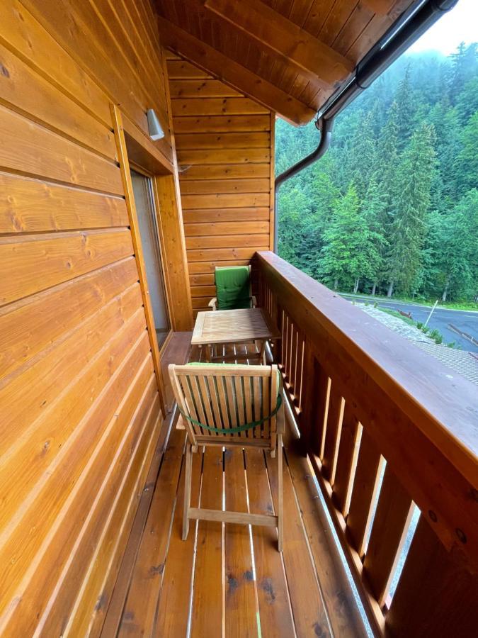 Apartman 21, Apartmanovy Dom Romantika, Trangoska, Chopok Juh Horná Lehota Εξωτερικό φωτογραφία