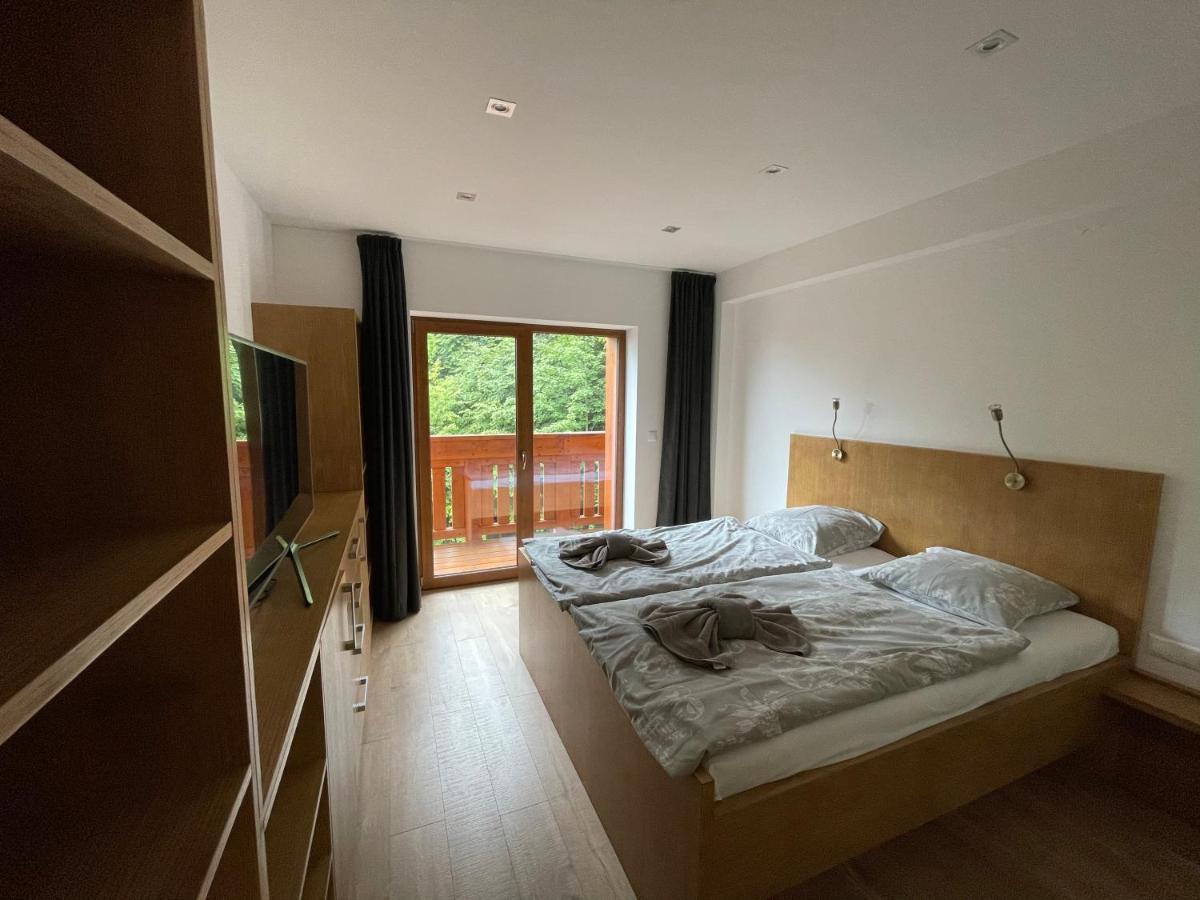 Apartman 21, Apartmanovy Dom Romantika, Trangoska, Chopok Juh Horná Lehota Εξωτερικό φωτογραφία