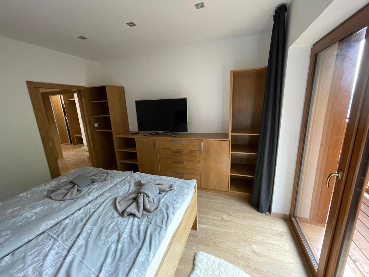 Apartman 21, Apartmanovy Dom Romantika, Trangoska, Chopok Juh Horná Lehota Εξωτερικό φωτογραφία