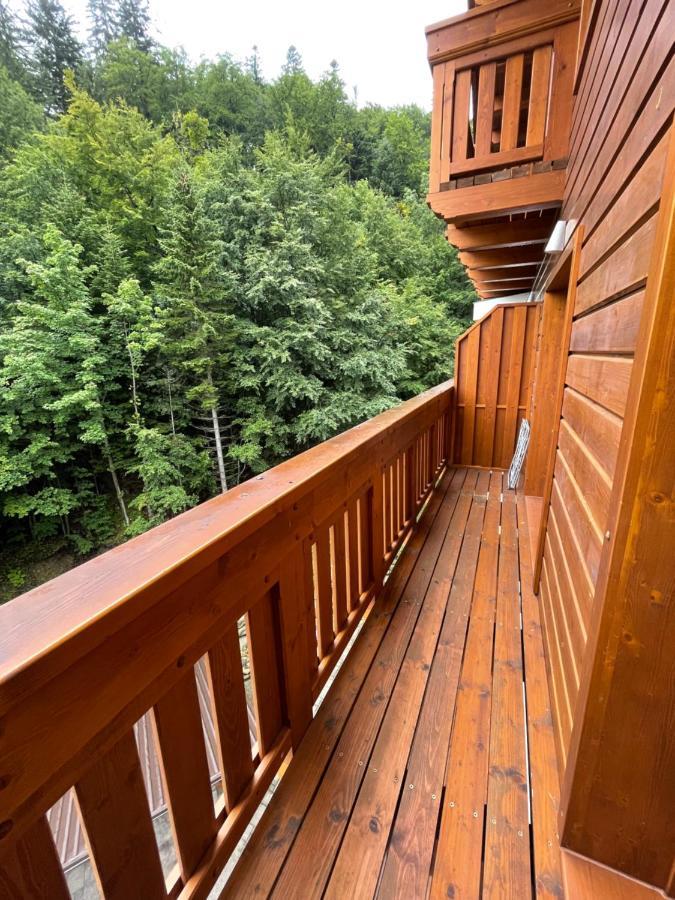 Apartman 21, Apartmanovy Dom Romantika, Trangoska, Chopok Juh Horná Lehota Εξωτερικό φωτογραφία
